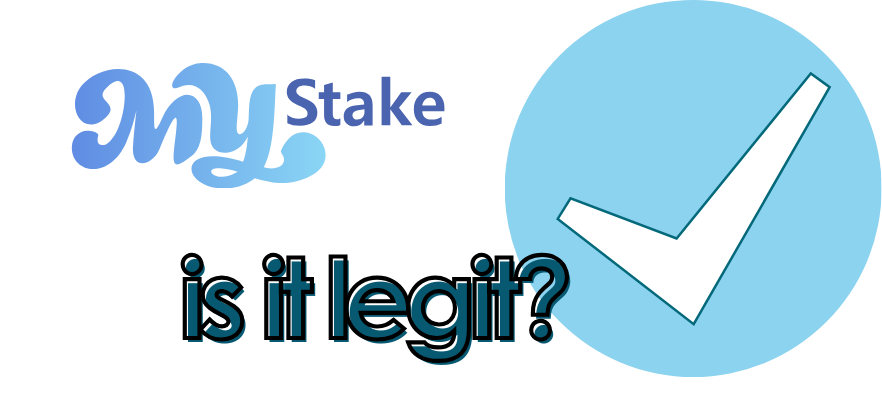 Ist MyStake seriös? Ist MyStake seriös?