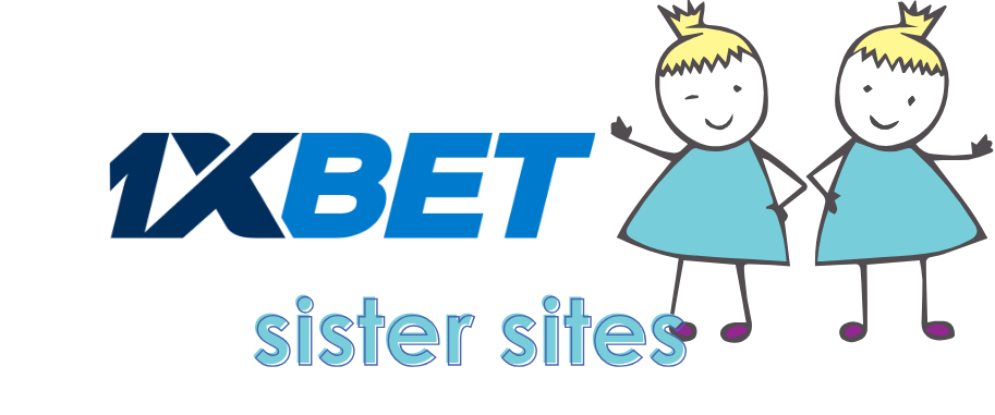 1xBet sister sites