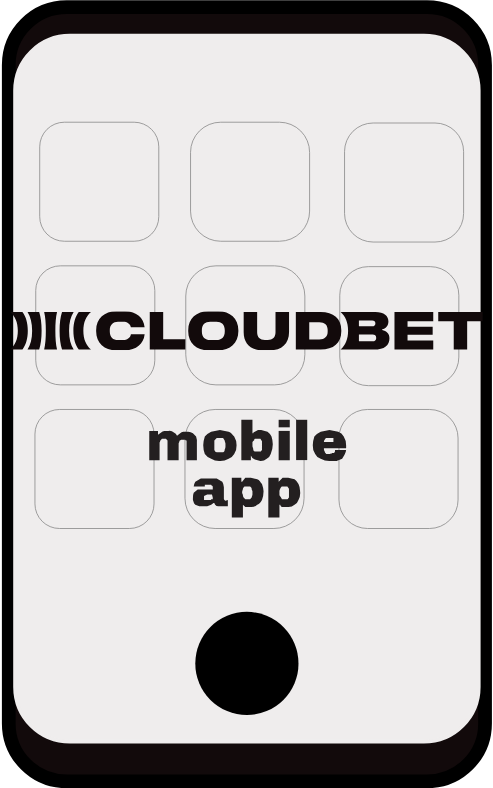 Cloudbet mobile app