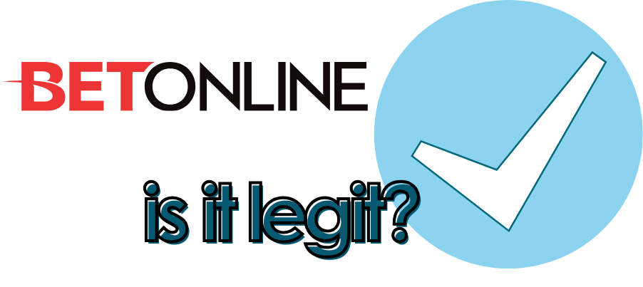 Is BetOnline legit