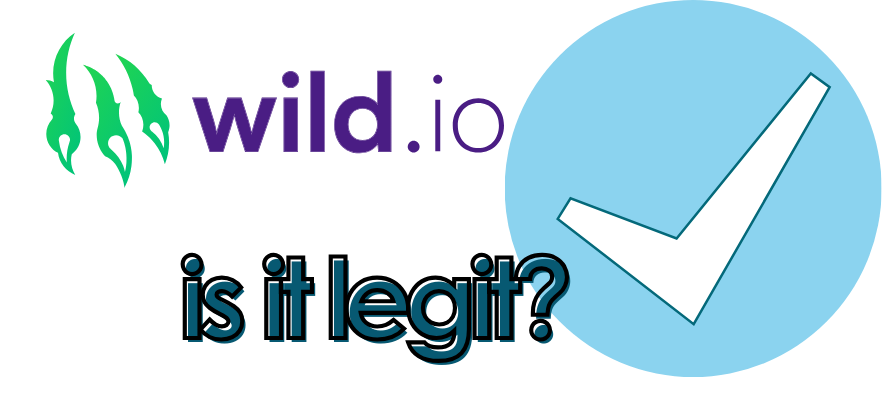 Is Wild.io legit