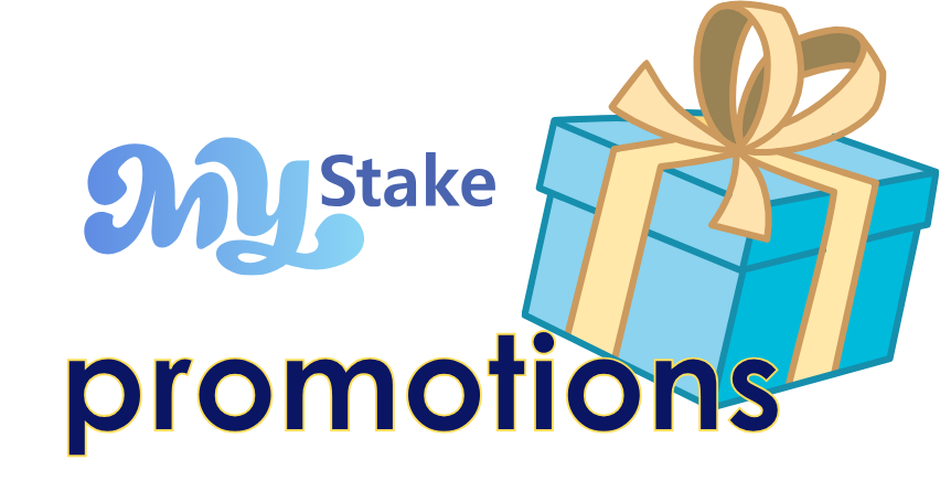 MyStake bonuses