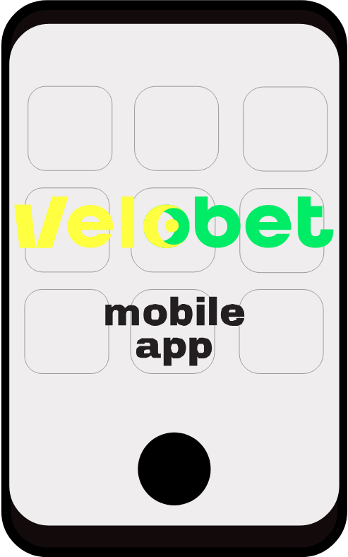 Velobet mobile app