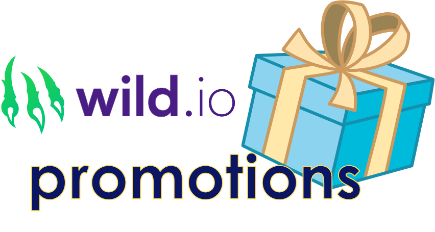 Wild.io bonuses