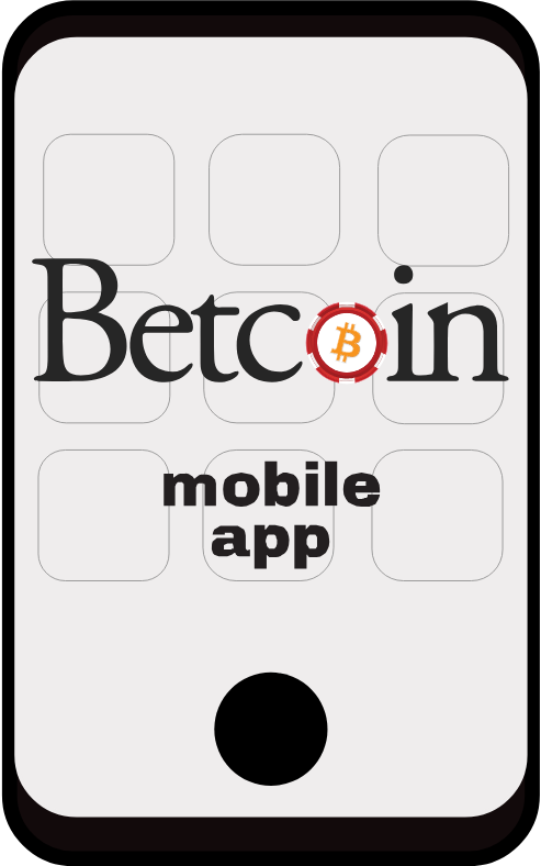 Betcoin mobile app