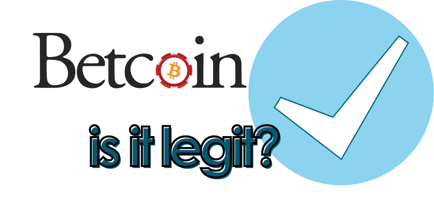 Is Betcoin casino legit Is Betcoin casino legit