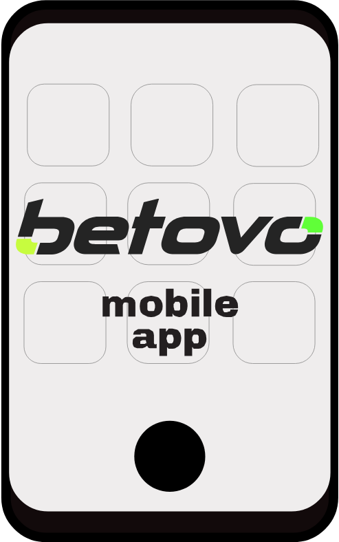 Betovo mobile application