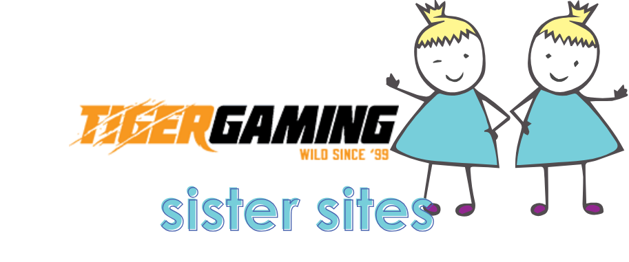 TigerGaming alternative sites