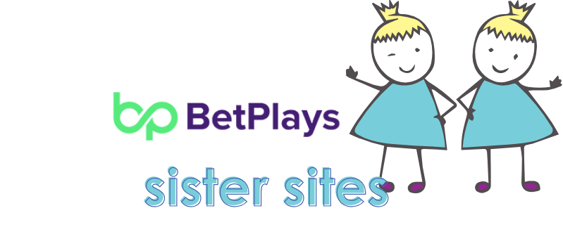 BetPlays sister sites