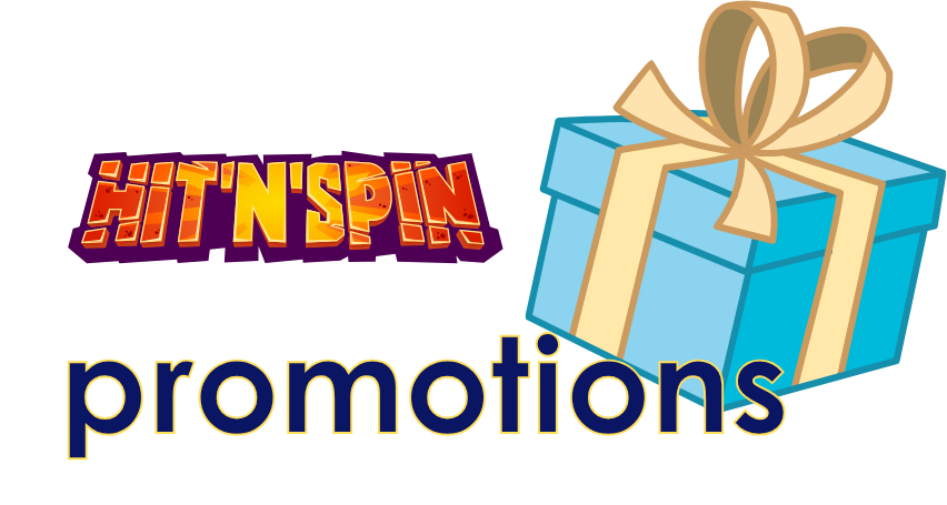 Hitnspin casino promotions
