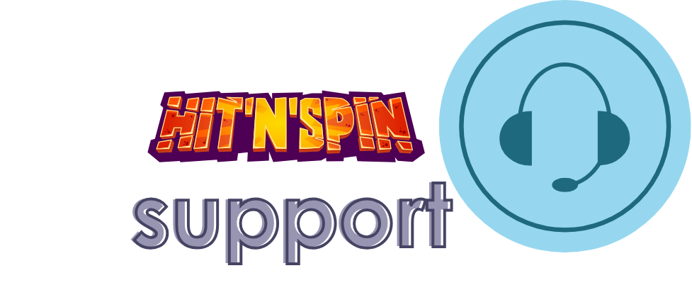 Hitnspin casino support