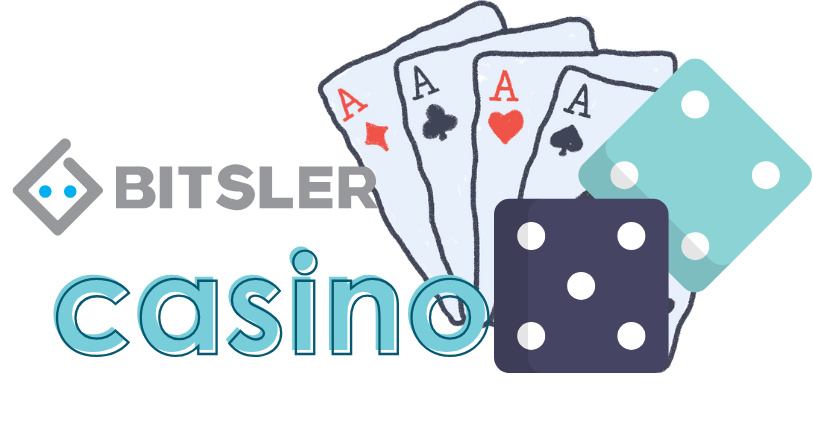 Bitsler casino games